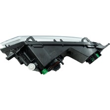 Arteb Sis Farı Sol Krom Ampullü Vw Tiguan 2016-2020 5NA941699A