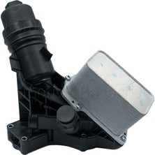 Wisco Yağ Filtre Kütüğü Komple (Soğutucu Üzerinde) Bmw F20 - F22 - G20 - G30 - G32 2015- 11428583895