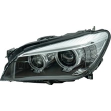 Arteb Far Sağ Bi-Xenon Afs Bmw 7 Serisi F02 Lcı 2012-2015 63117348506