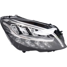 Arteb Far Komple Statik LED Sağ Mercedes-Benz W205 2019-2021 A2059066204