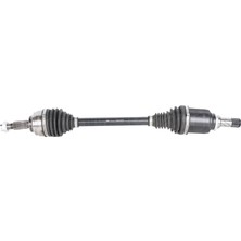 Wisco Komple Aks Sol Ön Renault Captur 0.9 Tce 2013- 16144980191