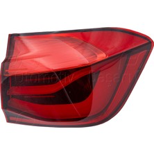 OEM Stop Lambası Dış Sağ Bmw 3 Serisi F30 Lcı 2016-2018 63217369118OE