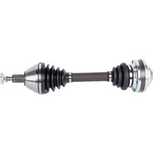 Wencor Komple Aks Ön Sol Vw Polo - Fabia - Ibiza - A1 1.6tdı 2009-2017 6C0407271AC