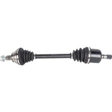 Wencor Komple Aks Ön Sol Vw Golf 5 - Jetta - Passat - Octavia - Leon - A3 1.6 2004-2011 1K0407271BD