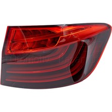 OEM Stop Dış Sağ Bmw 5 Serisi F10 Lcı 2014-2016 63217306162OE