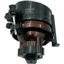 Arteb Sis Farı Sol Mercekli Ampullü Vw Golf 5 2003-2009 1K0941699 1K0941699A