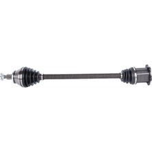 Wencor Komple Aks Ön Sağ Vw Polo - Fabia - Rapid - Ibiza - A1 1.0tsı 2014-2021 6C0407272AD
