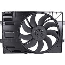 Wisco Fan Motoru Komple Davlumbazlı Vw T6 - T7 2.0 Tdı Bitdı 2015- 7E0121205B