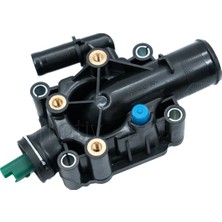Wencor Termostat (91°c Plastik) Citroen C3 - C4 - Peugeot 208 1.6 2002-2019 1336Z0