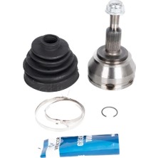 Wencor Aks Kafası Dış Ön Vw Touareg 2.5 2003-2010 7L6498099