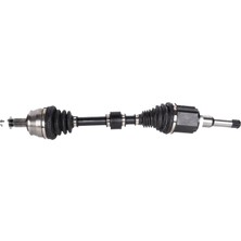 Wencor Komple Aks Ön Sol Opel Corsa E 1.4 2014- 13468852