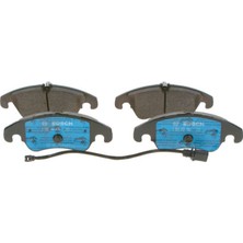 Bosch Ön Fren Balatası Audi A4 - A5 - A6 - A7 - Q5 8K0698151D