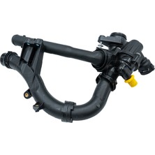 Wencor Termostat 103°C Plastik Mercedes-Benz W205 - W212 - C253 - S212 - R172 2013-2021 2742000115