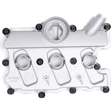 Wisco Kulbütör Kapağı Sol Audi A4 - A5 - A6 - A7 - Q7 3.0tfsı 2015- 06E103471S