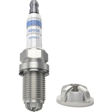 Bosch Buji Vw Golf 4 - Golf 5 - Bora - A3 - Toledo - Passat - Polo Akl-Adp-Agn-Bby-Bbz-Bky-Bse 1.4 16V-1.6-1.8 1997-2005 101000033AA