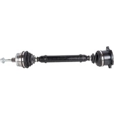 Wencor Komple Aks Ön Sağ Abs'li Vw Passat - Audi A4 1.9 Tdı 1996-2000 8D0407272AC