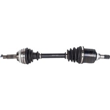 Wencor Komple Aks Ön Sol Abs'li 48 Diş Chevrolet Aveo - Kalos 1.4 2003-2008 208012