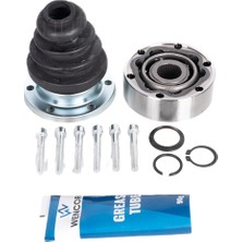 Wencor Aks Kafası Iç Sol-Sağ Vw Passat B5 - Audi A4 - A6 1.9 1996-2000 302248