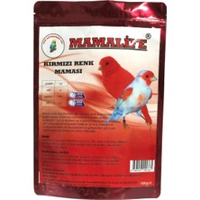  1 kg Kırmızı Renk Maması Mamalife