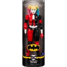 Spin Master Batman Aksiyon Figürleri 30 cm Harley Quinn 20123873
