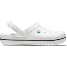 Doganmezat Crocs Crocband Unisex Beyaz Terlik
