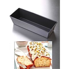 Empressco 20CM Teflon Baton Ekmek Kalıbı, Dayanıklı ve Kolay Kullanım