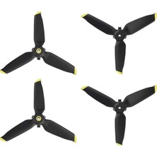Baykush Djı Fpv Uyumlu 5328S Yedek Pervane Seti (Altın Renk)