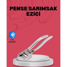 Epilons Sarımsak Ezici Kolay Kullanım Ve Dayanıklı Gövde