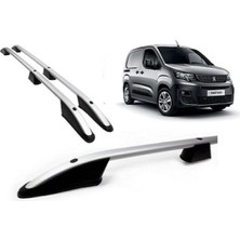 Rich Oto Paspas Citroen Yeni Berlingo Tavan Çıtası Uzun Şase 2019 2020 2021 2022 2023 2024 2025 2026