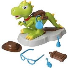 PopŞeker Haylaz T-Rex Oyunu ile Saatlerce Eğlence Garanti!