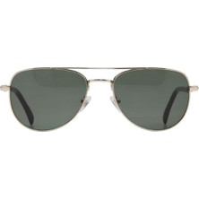 Caretta Crttagünş 8585-C.01 Genç Erkek,kadın,unisex Damla Çerçeveli Metal UV400 Güneş Gözlüğü