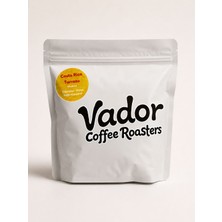 Vador Coffee Roasters Costa Rica Tarrazu 250GR (Çekirdek)