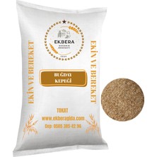 Ekbera Buğday Kepeği – Çok Amaçlı Kullanım Gıda & Yemlik Uygun - 1 KG
