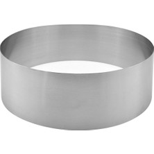 Empressco Yuvarlak Kek Kalıbı 20CM Çap, 10CM Derinlik, Dayanıklı ve Kullanışlı