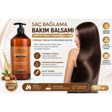 Likos 1000 Mle Keratinli Saç Bakım Balzam Saç Kremi