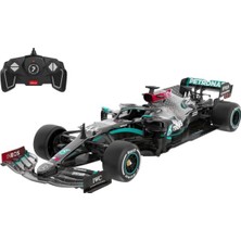 PopŞeker Mercedes Amg F1 W11 Eq Performance 1:18 Ölçekli Oyuncak Araba ile Piste Çıkmaya Hazır Mısın?