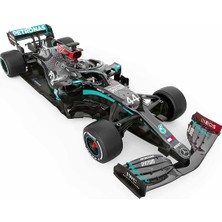 PopŞeker Pistlerin Hakimi Sen Ol! 1:12 Mercedes Amg F1 W11 Eq Performance Uzaktan Kumandalı Araba