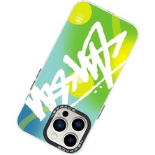 DS LLC Apple Iphone 14 Pro Max Kılıf Estoril Desenli Kapak - Estoril - 2