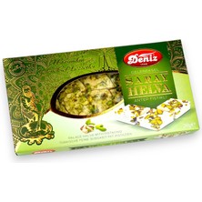 Deniz Şekerleme Antep Fıstıklı Saray Helvası 260 G