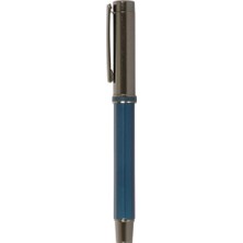 DS LLC Lacivert Roller Kalem
