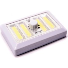 DS LLC Peakstar PS-1703 Dimmerli Işık Seviyesi Ayarlanabilir Mıknatıslı Lamba