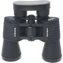 DS LLC 10X50 Dürbün Av Dürbünü Taşıma Çantalı 1000M/56M