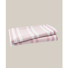 Maisonette Pamuk Peştamal Havlu 90X180 cm Hızlı Kuruyan Büyük Boy Plaj Hamam Spa Banyo Spor Seyahat
