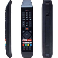 Weko 1713 Vestel Rc A3 43141 Netflix Youtube Kumanda