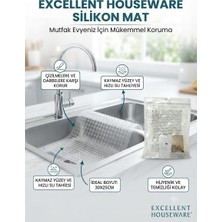 Evim 365 Silikon Lavabo Matı