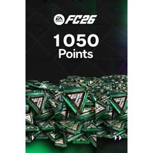 Ea Sports Fc 26 - 1050 Fc Points Global