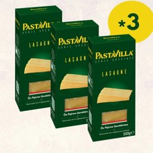 Pastavilla Lazanya 500 gr x 3 Adet