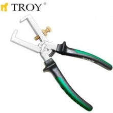 Buççin Online Mağaza 21014 Ayarlı Kablo Sıyırma Pensesi (160MM)