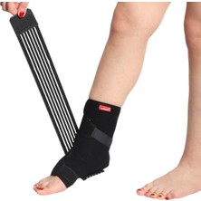 Aluslive Lüx Premium Ligament Destekli Ayak Bilekliği Sağ Sol Standart Beden Alus 502