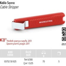 Buççin Online Mağaza Kablo Sıyırıcı